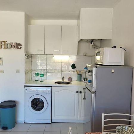 Appartement Cap D'Agde Exteriér fotografie