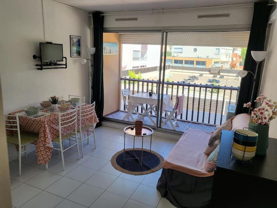 Appartement Cap D'Agde Exteriér fotografie