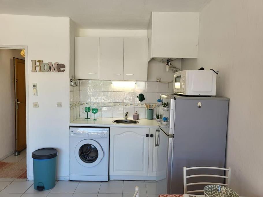 Appartement Cap D'Agde Exteriér fotografie