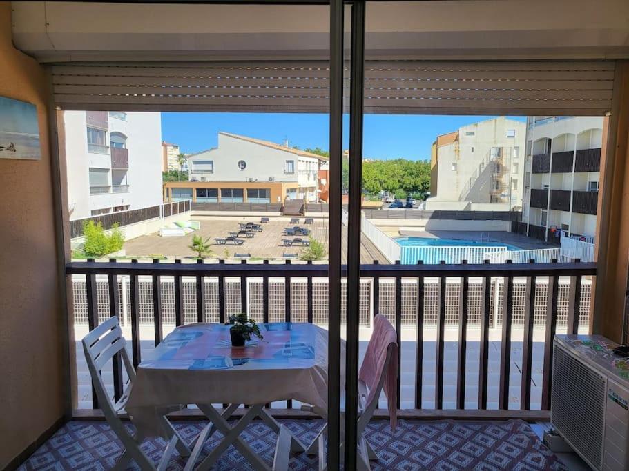 Appartement Cap D'Agde Exteriér fotografie